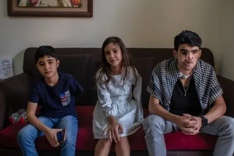 Praying for a Visa Before Death: The Gaza Strip’s Traumatized Children Trapped in Limbo
