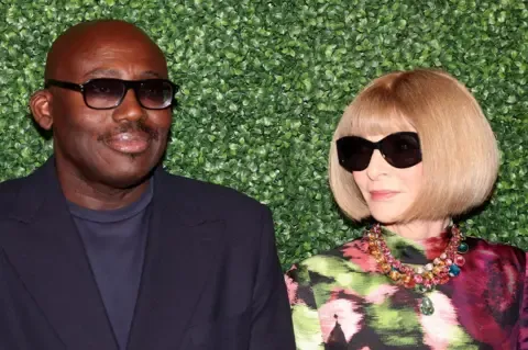 Fashion Could Be Headed Going Backwards Regarding Inclusivity, Says Former Vogue Magazine Boss